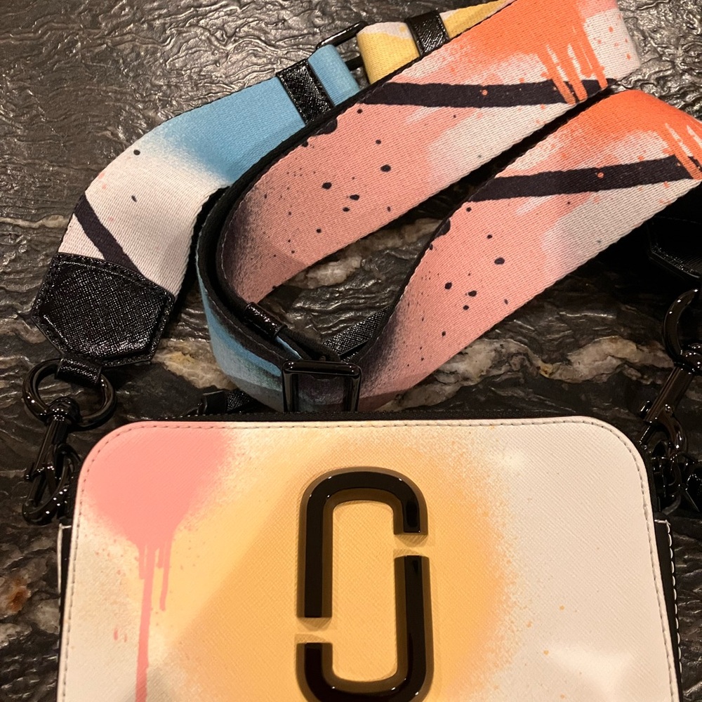 Marc Jacob’s Cross-Body bag